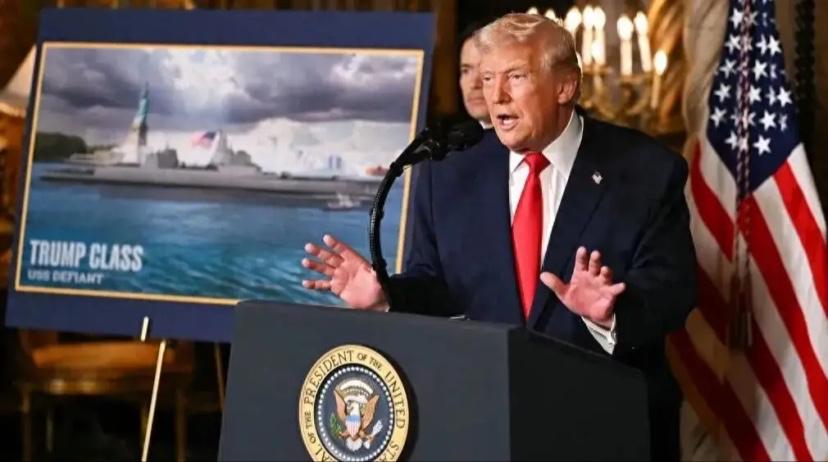 美国已经保不住日本，俄罗斯通告全球：中国是最大海军强国

不久前，特朗普在海湖庄