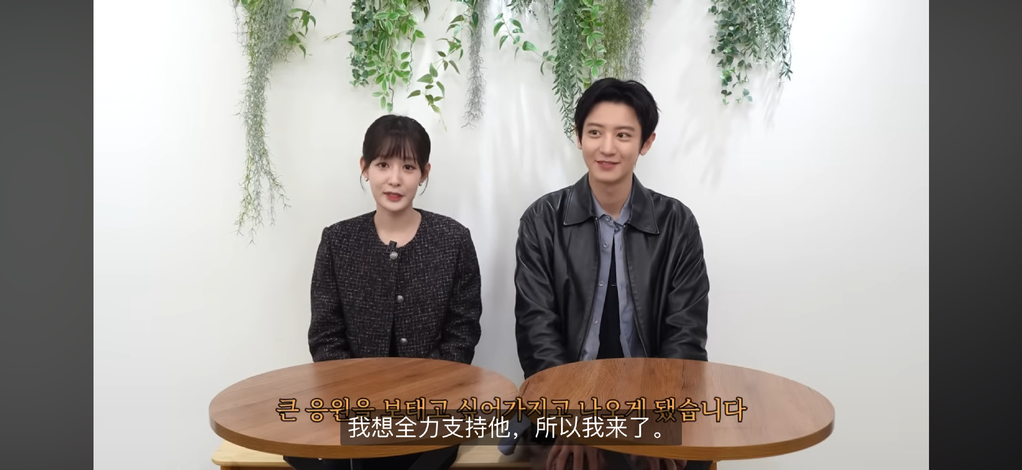 谁懂两个大眼萌物 