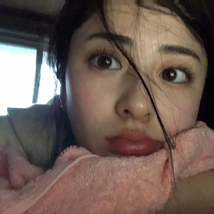 金唱片直播 【许允真】超级喜欢这张 