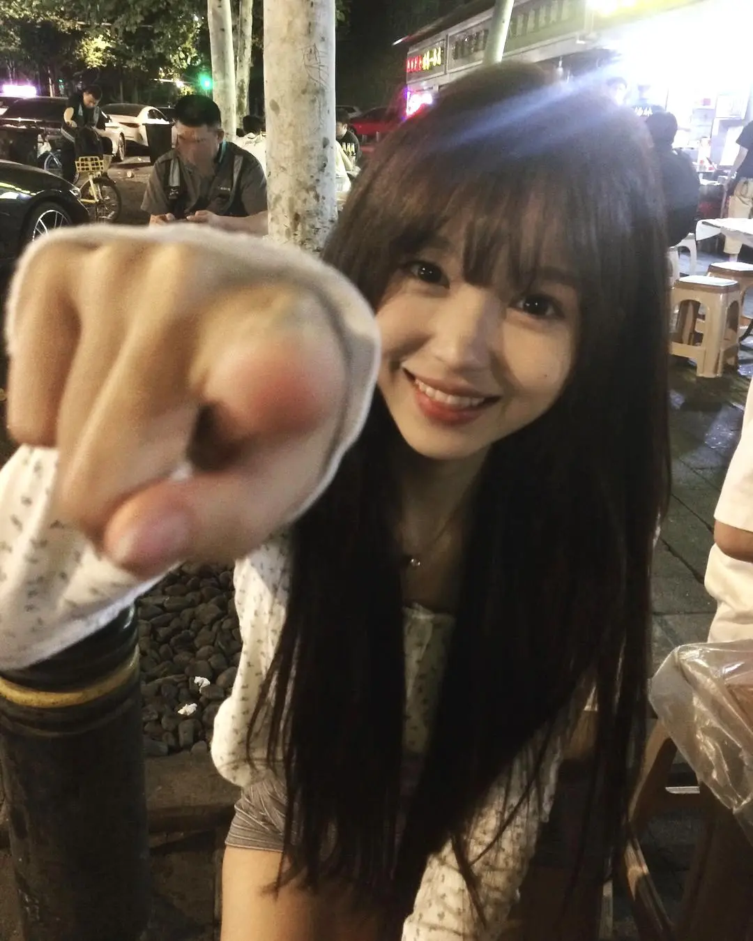今年有384天 你要多爱我19天