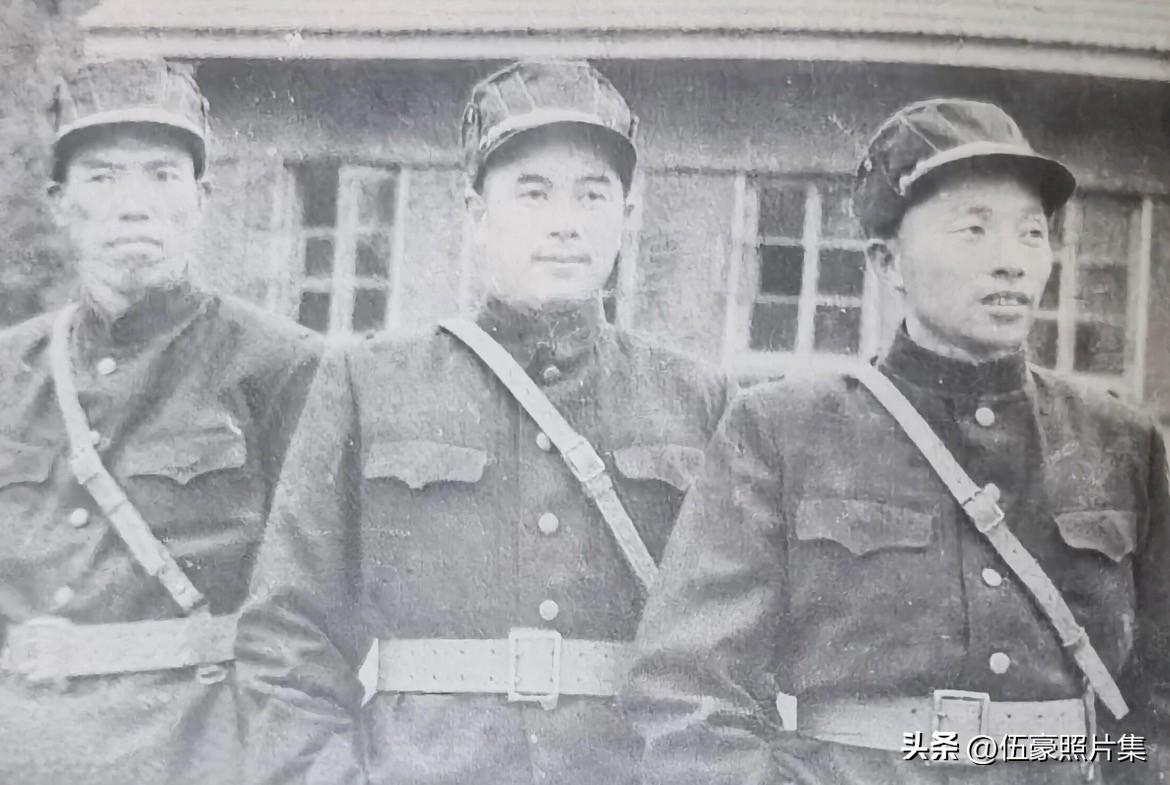 1950年10月，中国人民志愿军第38军作为首批入朝部队跨过鸭绿江后，其领导核心
