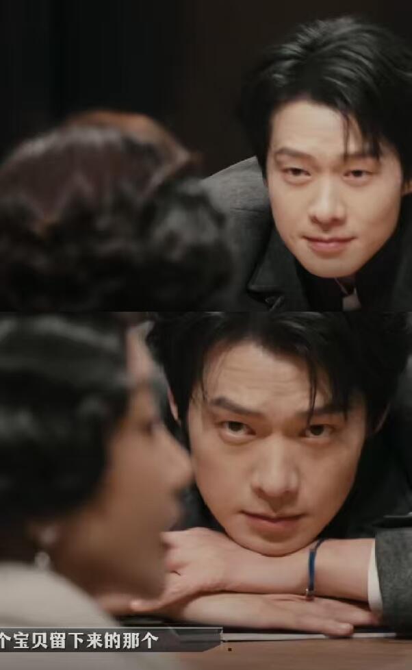 我如果是凶手但凡对上大勋的眼神就得心虚魏大勋：“我静静地看你继续演”魏大勋｜大侦