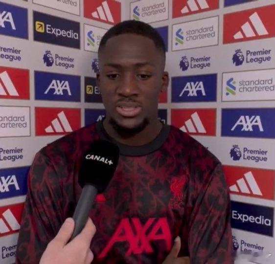 这会是萨拉赫在这里的最后一场比赛吗？科纳特：“我个人不这么认为。今天我看到了他有