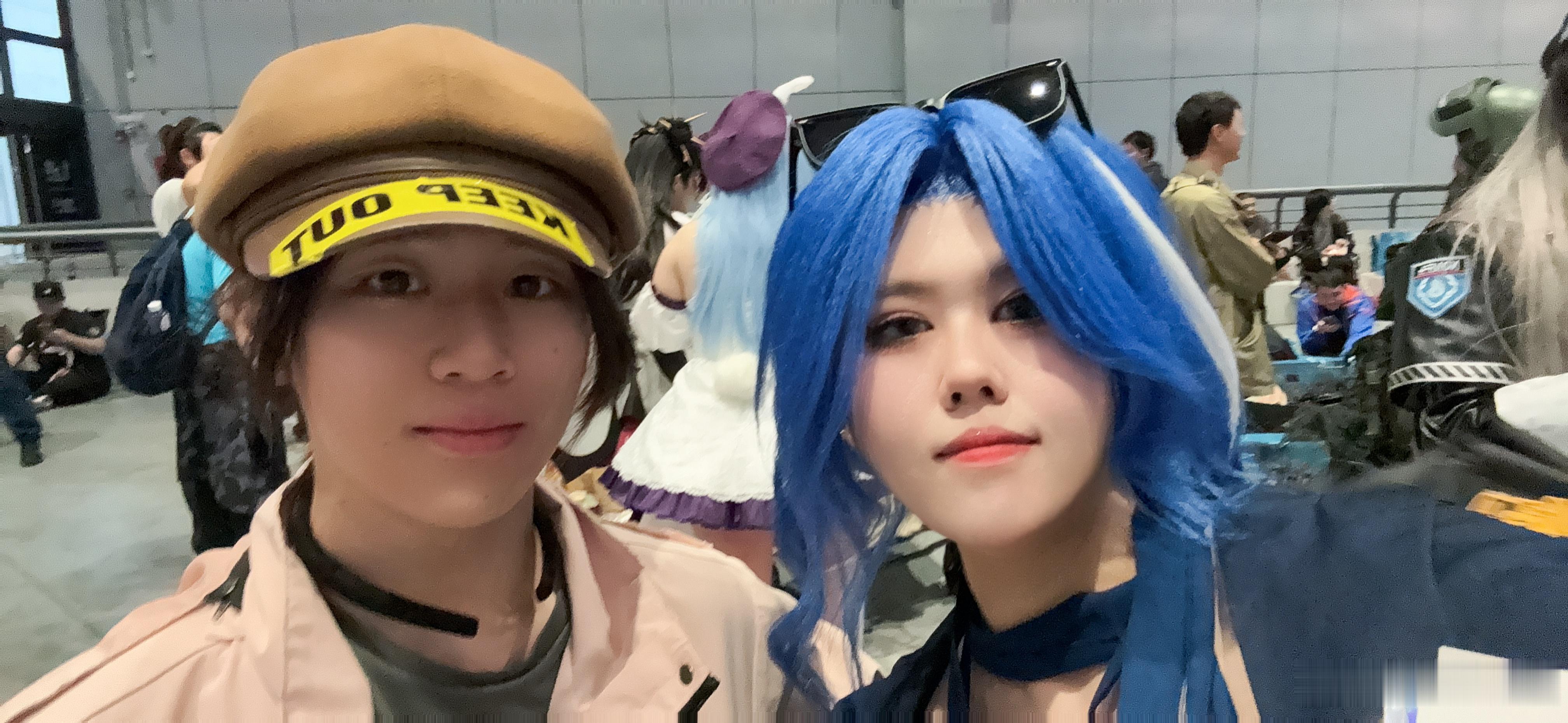 少女前线2:追放少女前线少女前线少前2追放少前嘉年华 经典微博忘发了。总之少前十