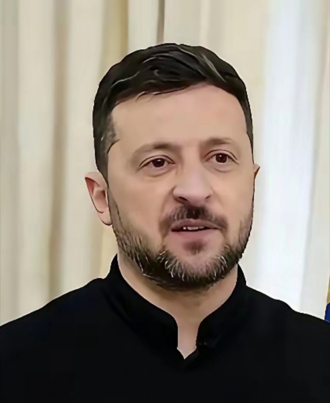 泽连斯基直接放话美国：就算乌克兰最后打输了，他也绝不会靠割让领土求和，这话听着就