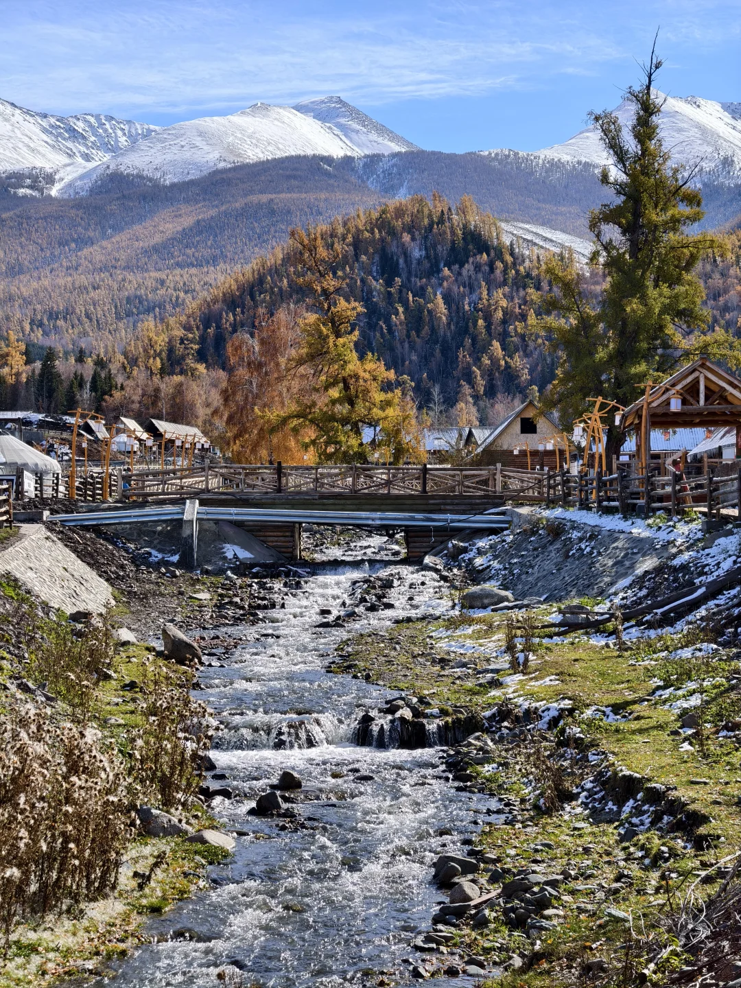 如果来北疆，别错过这个边境小村（附攻略