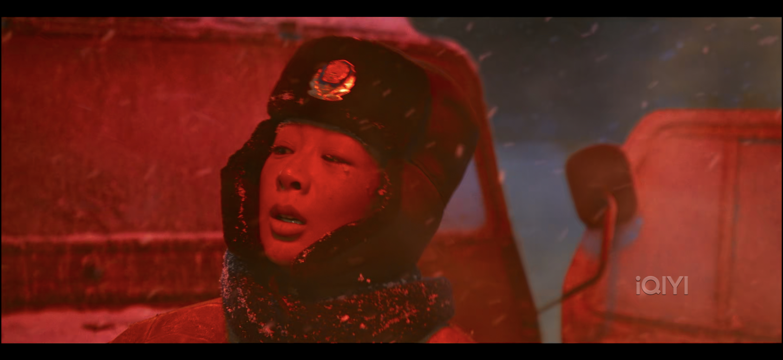 杨紫的演技反复震撼着我 