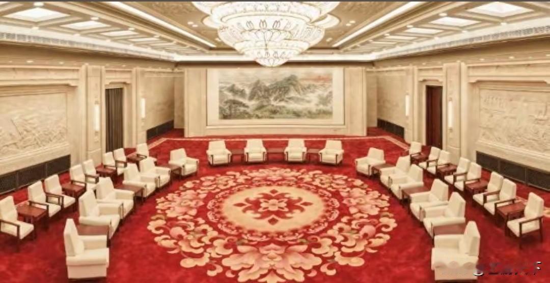 人民大会堂山东厅