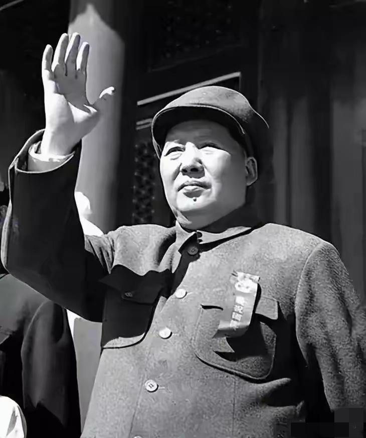 咱新中国刚成立那会儿，有人提醒毛主席，国际最高礼炮规格是21响，别坏了规矩。主席