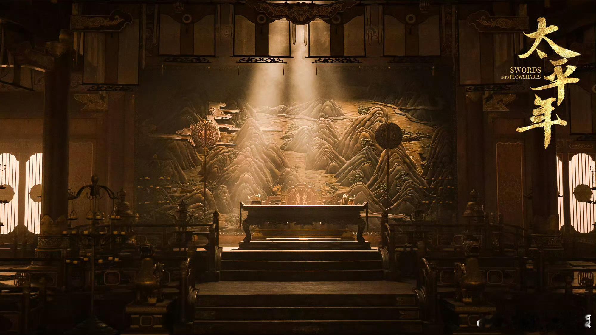 六郎下线太平年第25集遗嘱戏 钱弘佐一生操劳全是为了旁人，一辈子为别人活，这样的