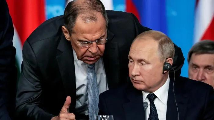 俄罗斯外长拉夫罗夫:

西方永远无法、不会再主宰世界。。(信息来源推特)