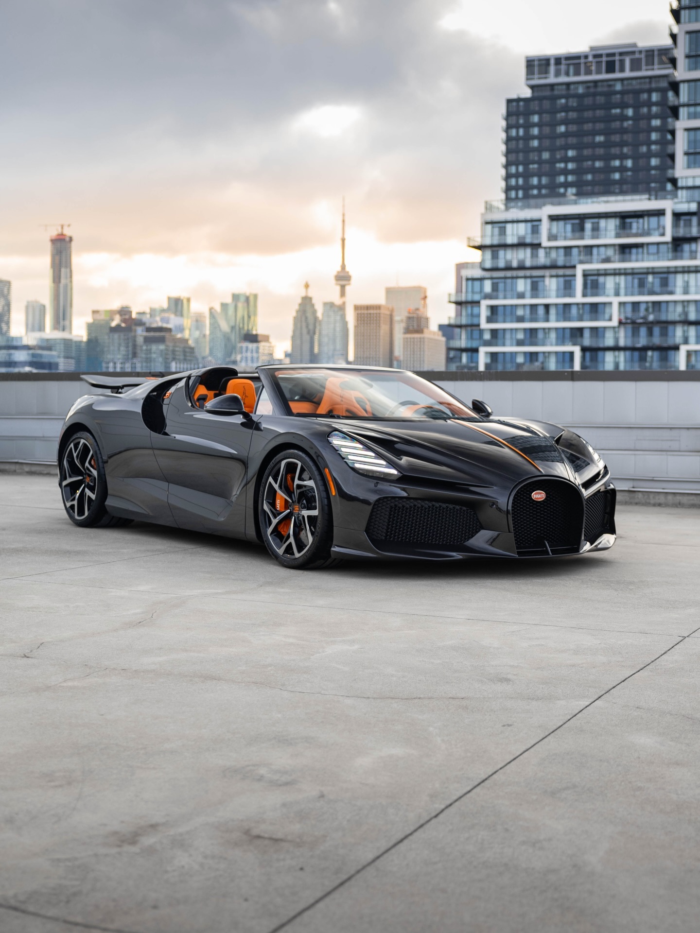 改车吧 Bugatti Mistral 