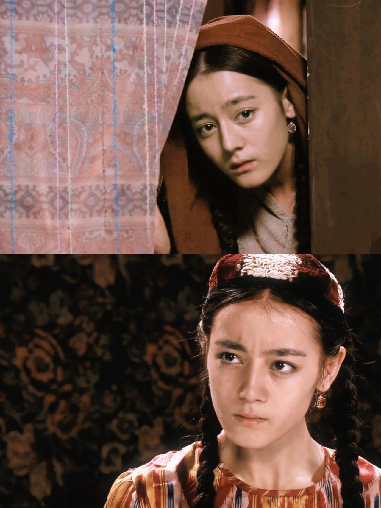 如果你在找野草型女主请看 阿娜尔罕野火烧不尽，春风吹又生身份低微，但是总能在一次