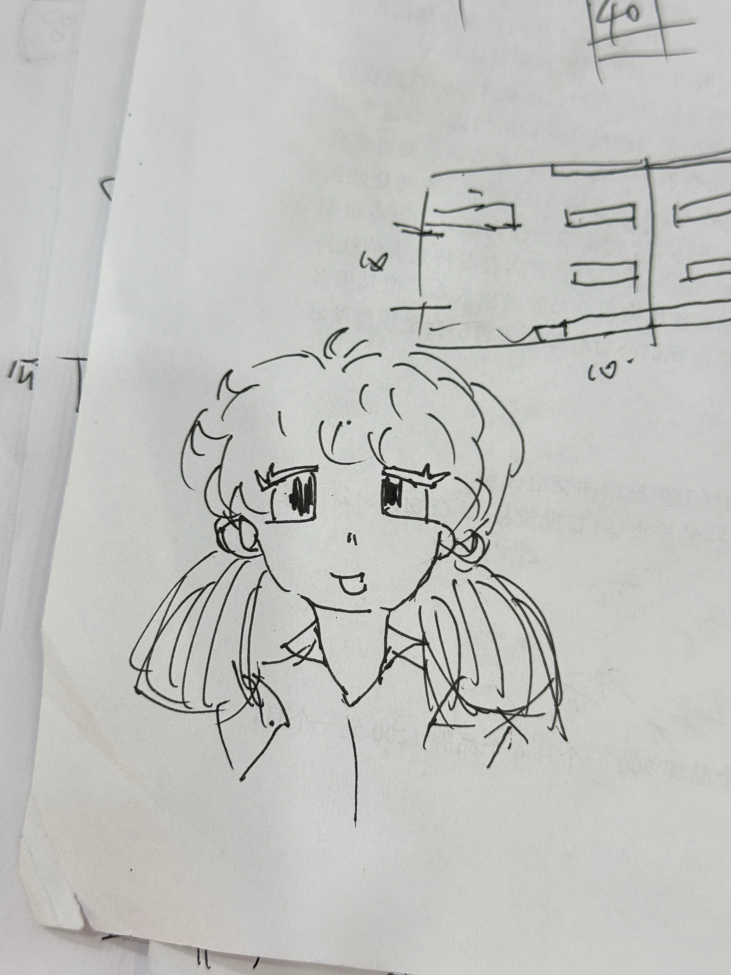 丑萌妹 ​​​