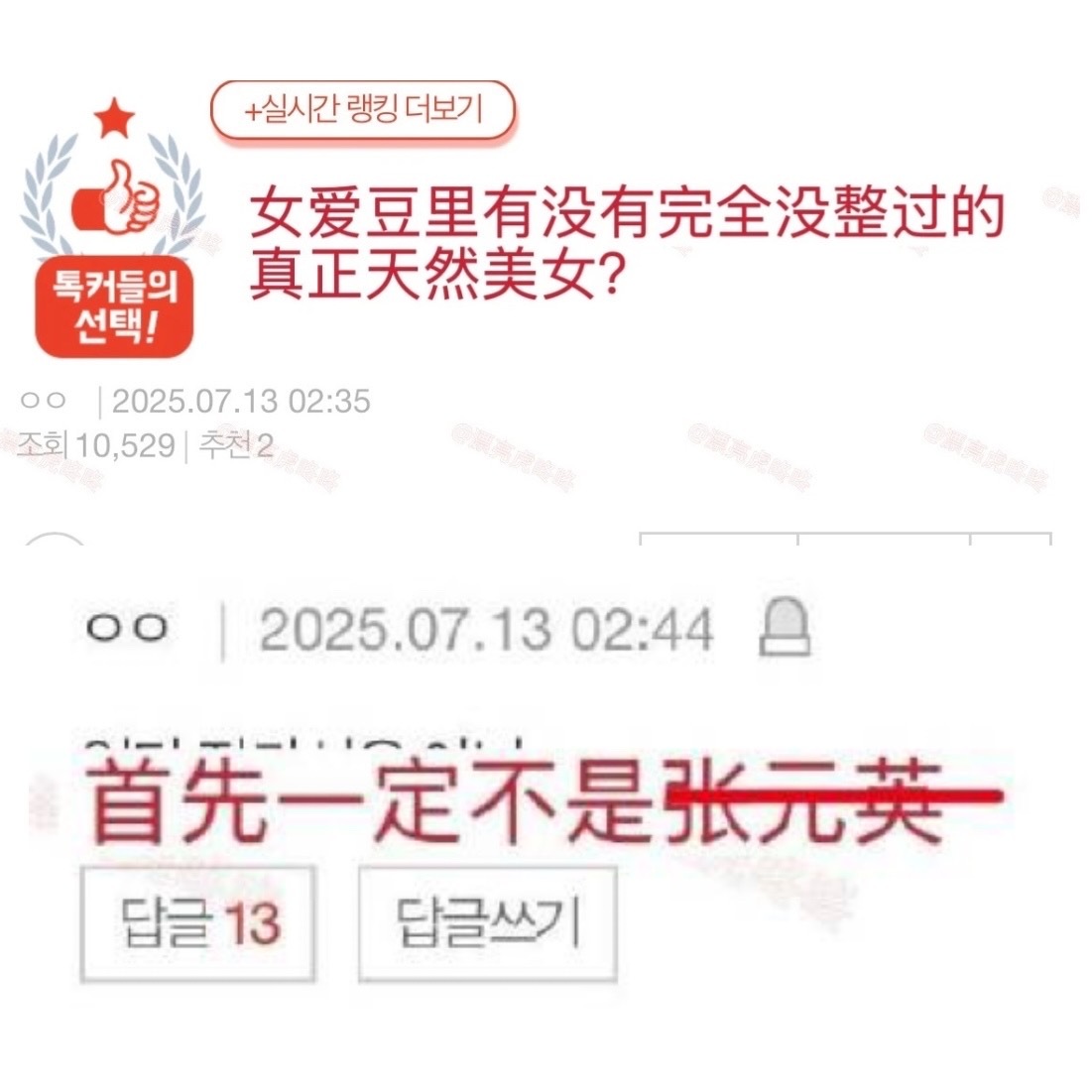 如何看待外网对张元英评价 ​​​
