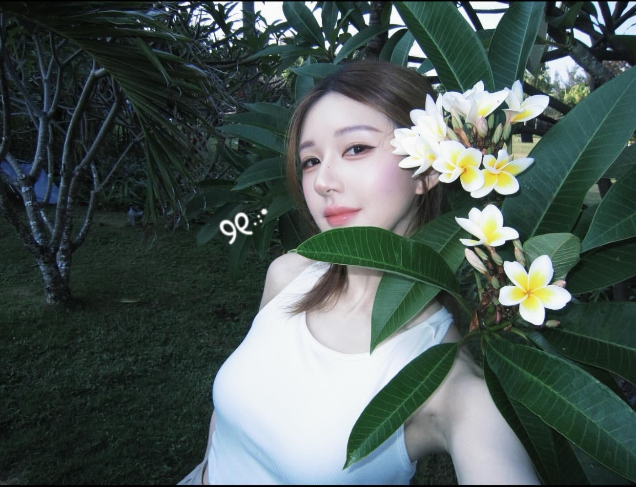 赵露思ins更新，美成啥了，感觉这条又要爆了，好适合做头像