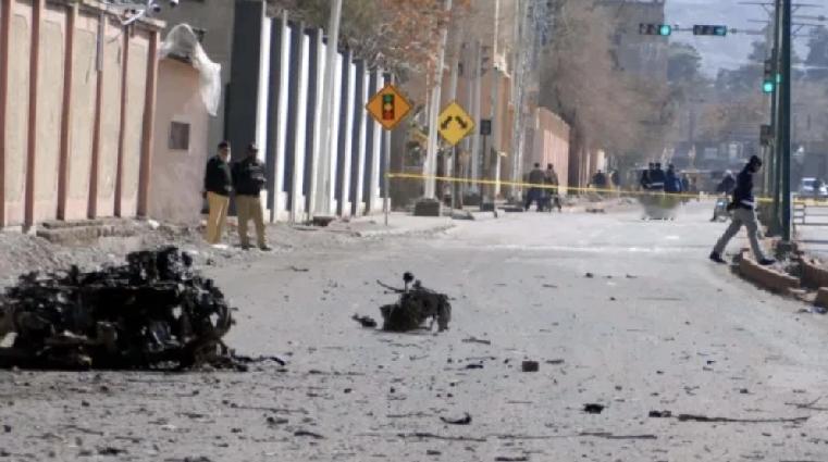 快报！巴基斯坦怒了，一口气打死145名恐怖分子。
据美联社2月1日报道，巴政府官