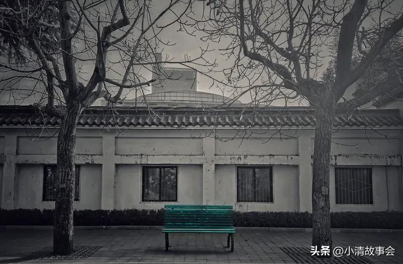 要说读过最寂寞的一句诗词，我首推“落叶他乡树，寒灯独夜人”。这句出自唐·马戴《灞