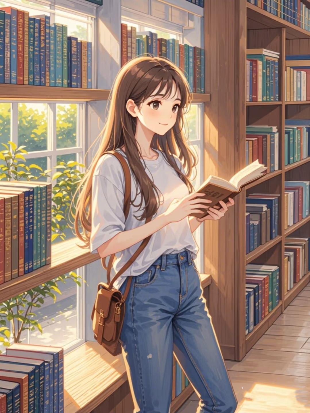 救命！央视笔下的读书感悟，每一句都戳中灵魂✨
“阅读是一场润物无声的成长。你读的