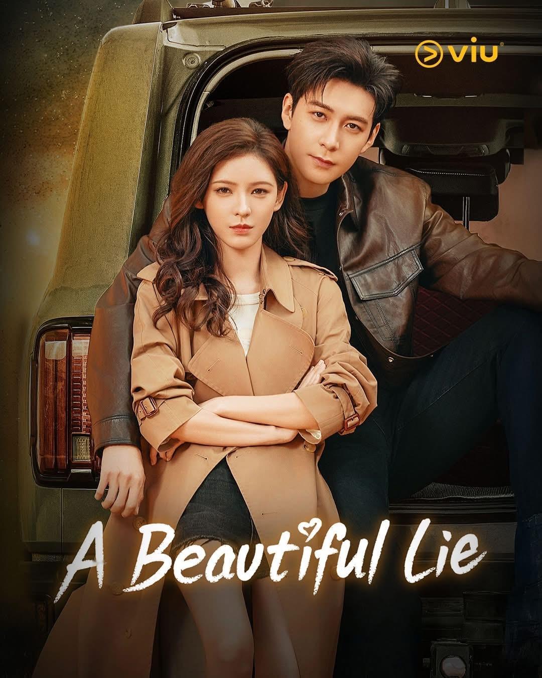 陈星旭、张予曦主演的36集爱情剧《你的谎言也动听 》现已上线Viu印尼站播出。 