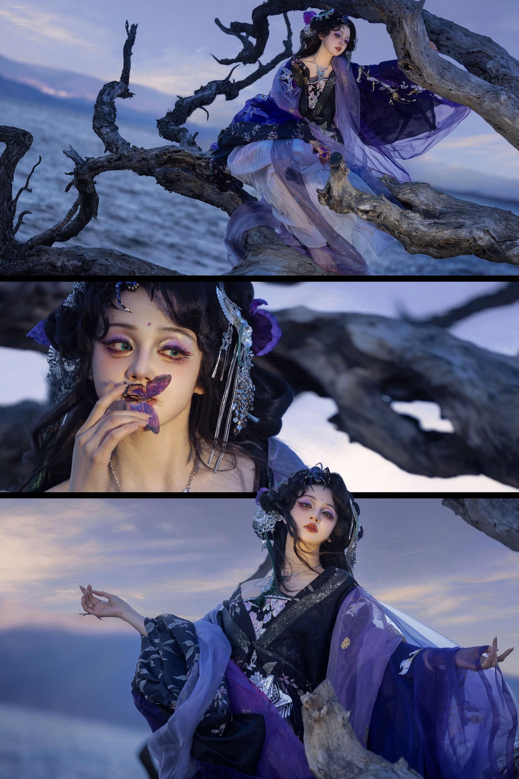 ‘ 入我、梦来 ’。