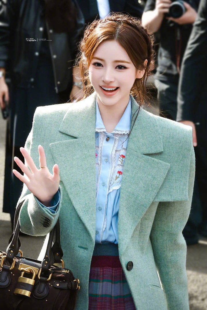 田中杏奈  Anna真的美炸！ ​​​