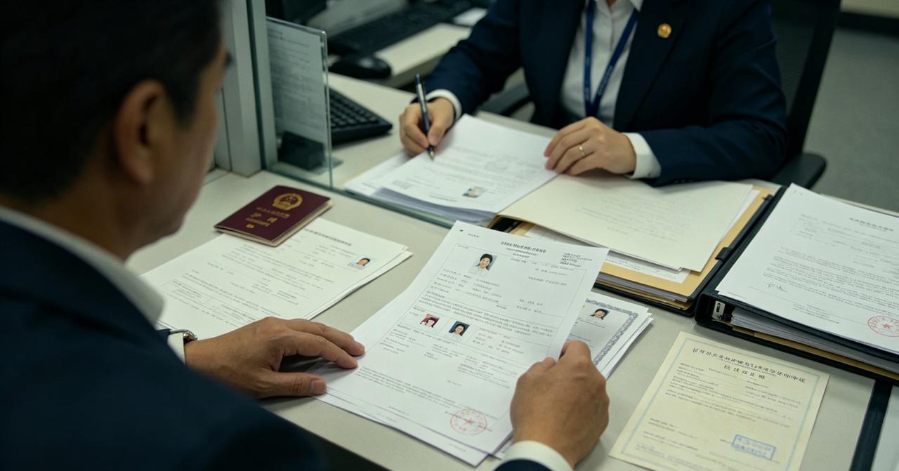 有个漏洞，比想象中严重。

外籍男性娶中国女性，拿不到中国国籍，但可以申请中国永