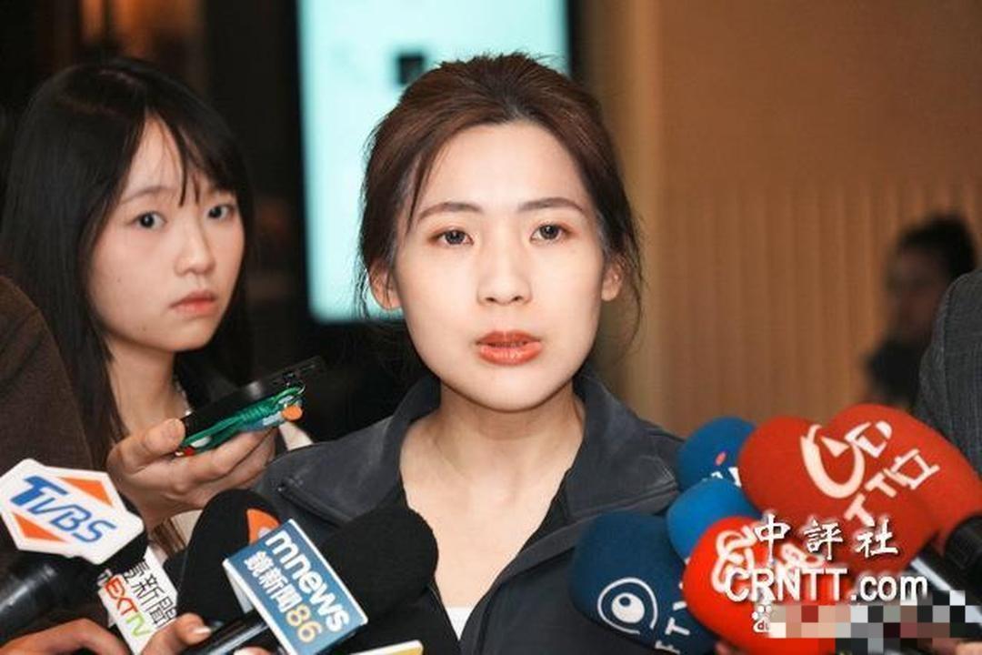 沈伯洋妄言当选市长将取消双城论坛，钟沛君讽其“三无民代”，徐巧芯说蓝营放心了！
