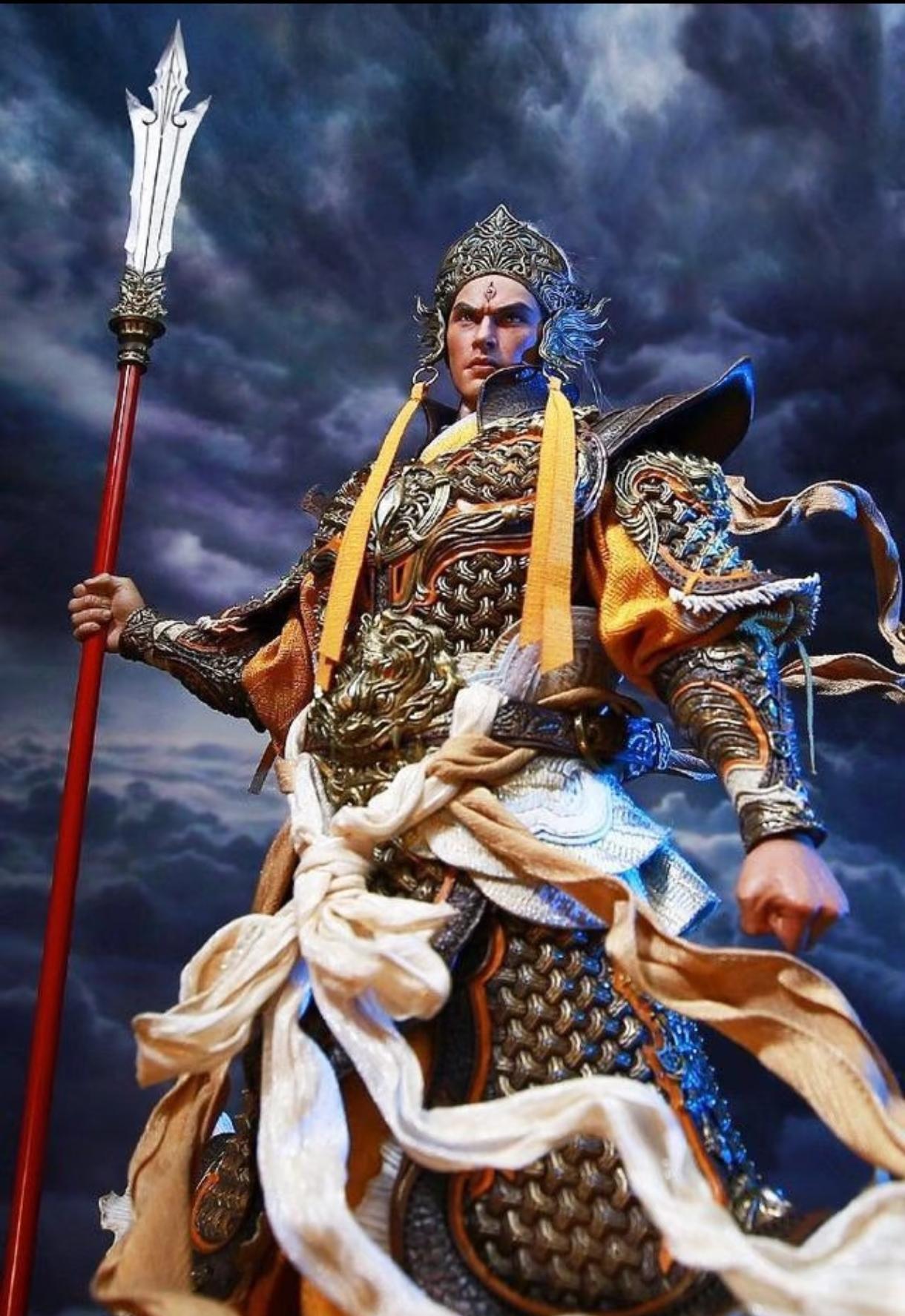 二郎神麾下武装力量！灌江口军团

天庭十万天兵，浩浩荡荡，结果被孙悟空打得闭门不