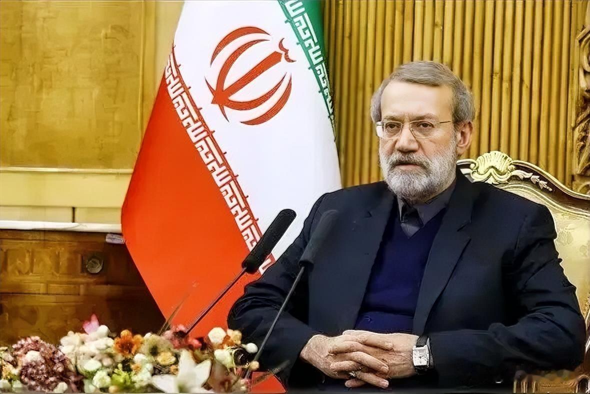 伊朗证实拉里贾尼和儿子同身亡！伊朗一个拉里贾尼去世，会有千万个拉里贾尼冲出来大家