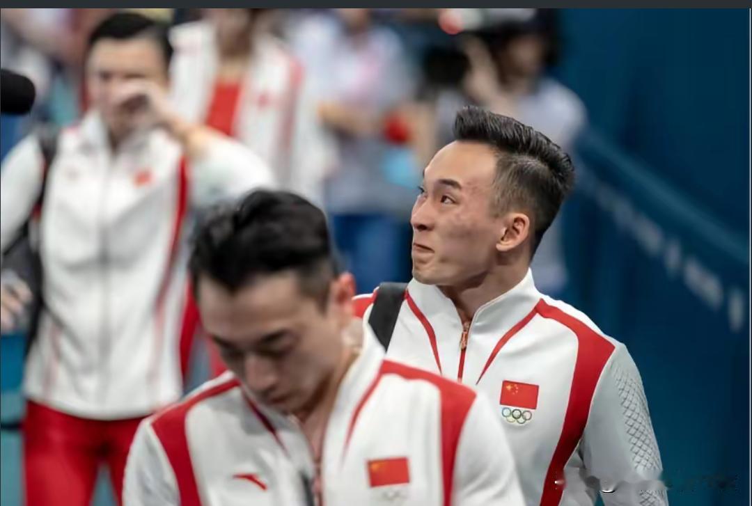 大家是否还记得他这个心有不甘的瞬间？不是他不够优秀，不是他不够努力，明明可以登顶