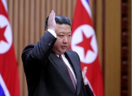 就在刚刚，
金正恩作出重大决定，发出一个前所未有警告。
 
朝鲜今天（4月2日，