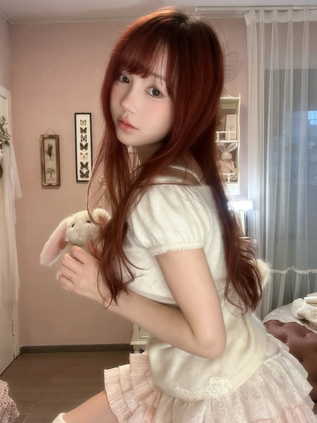 •*•· 🐇ɞ•୨୧*•·