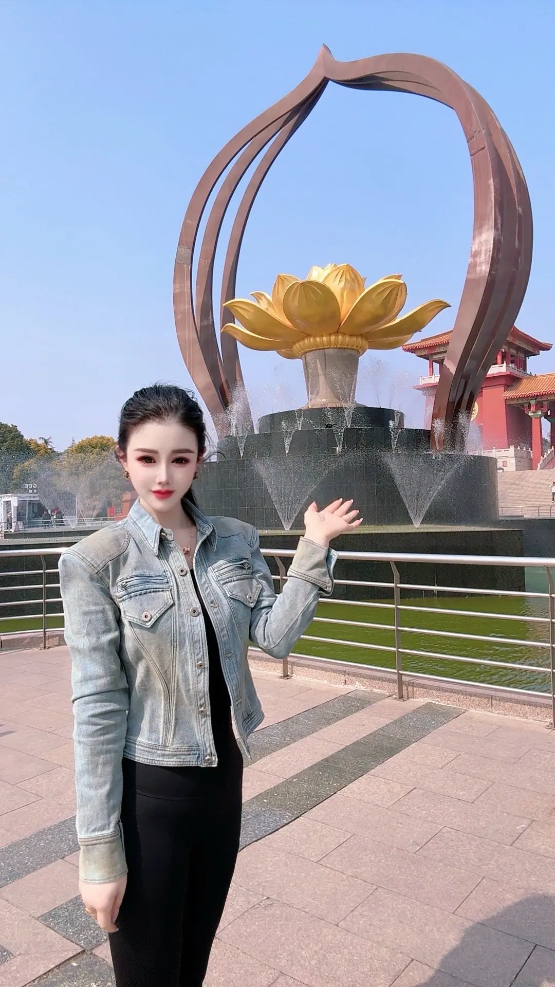 宝莲寺 所念皆所愿 所求皆所得