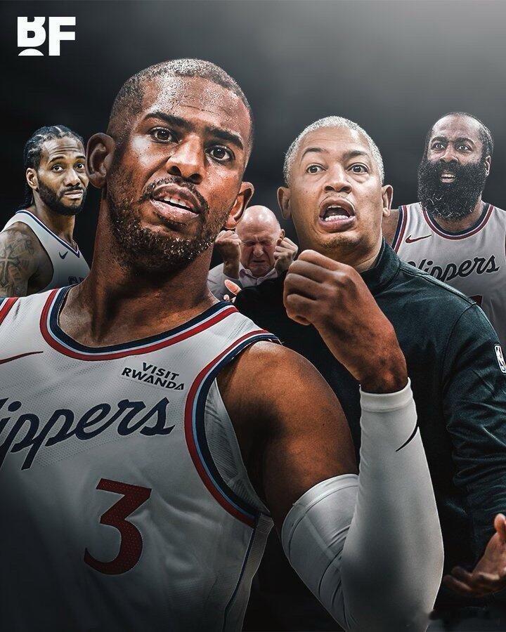 ||【NBA没有忠诚可言！看到保罗的凄惨下场，才知道詹姆斯有多厉害】NBA就是一