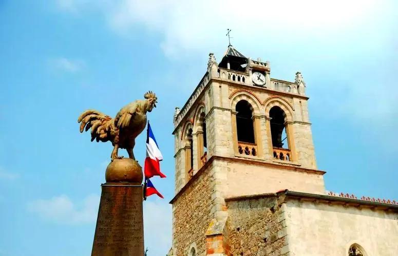 2025年是中国的鸡年，高卢雄鸡成善变的鸡，一只没有主见、出尔反尔毫无诚信的鸡。