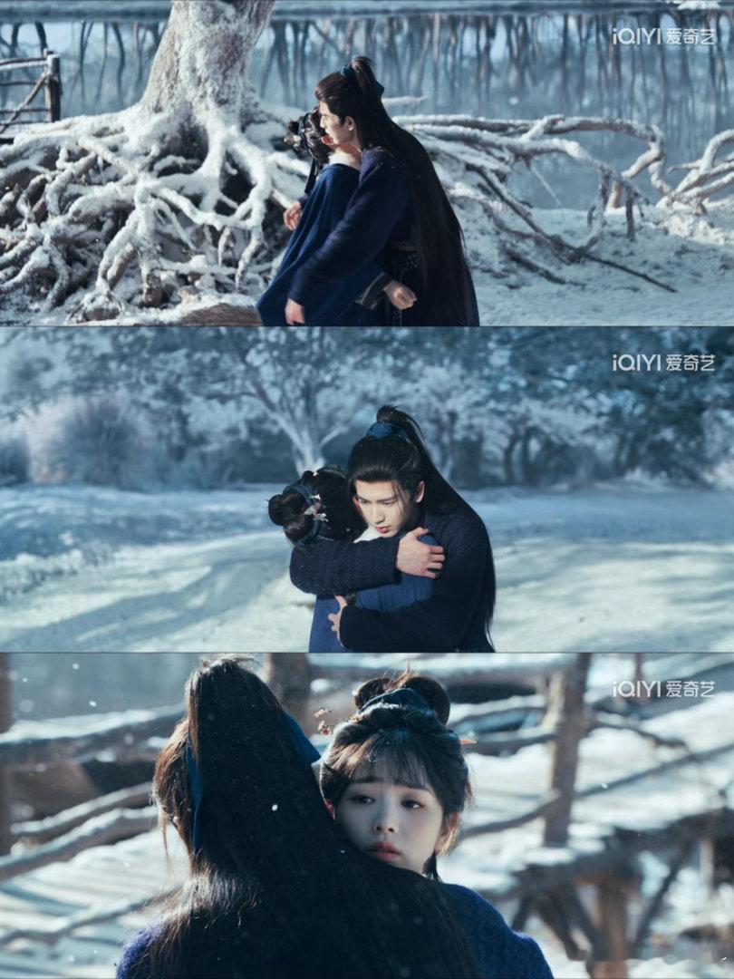 在外威风堂堂，到长玉面前就软乎乎要抱以往别人都会先问事物成功与否只有长玉会先问他