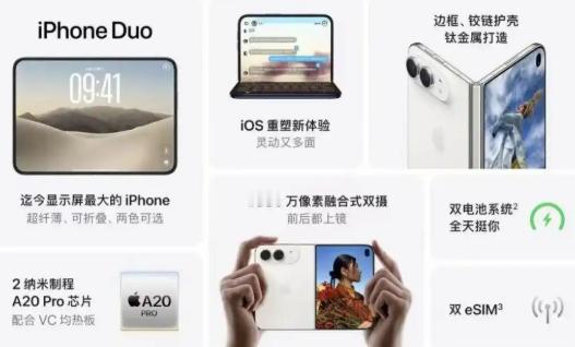 “苹果一折叠，安卓全白干？”

真机上手三分钟，我先泼冷水：折痕控制有苹果味，系