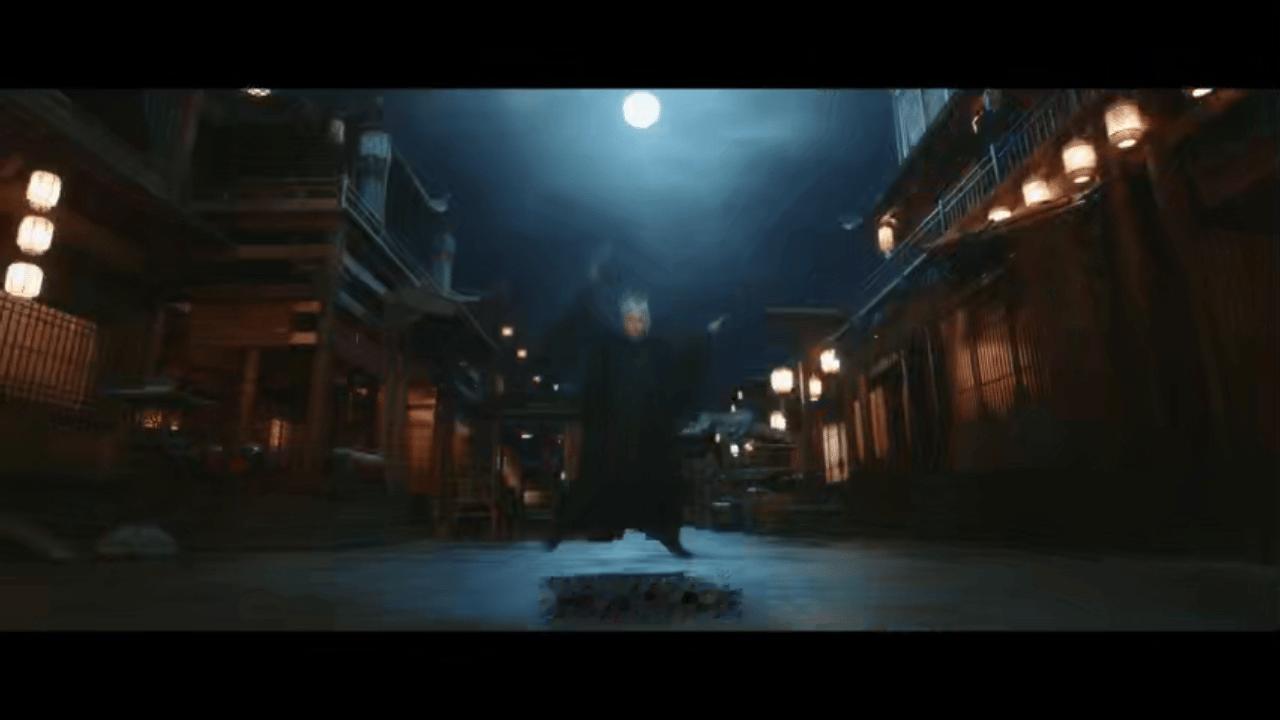 1分多的视频全员对打60秒暗河传那1分多的全员对打预告整整60秒全是高能打戏，没