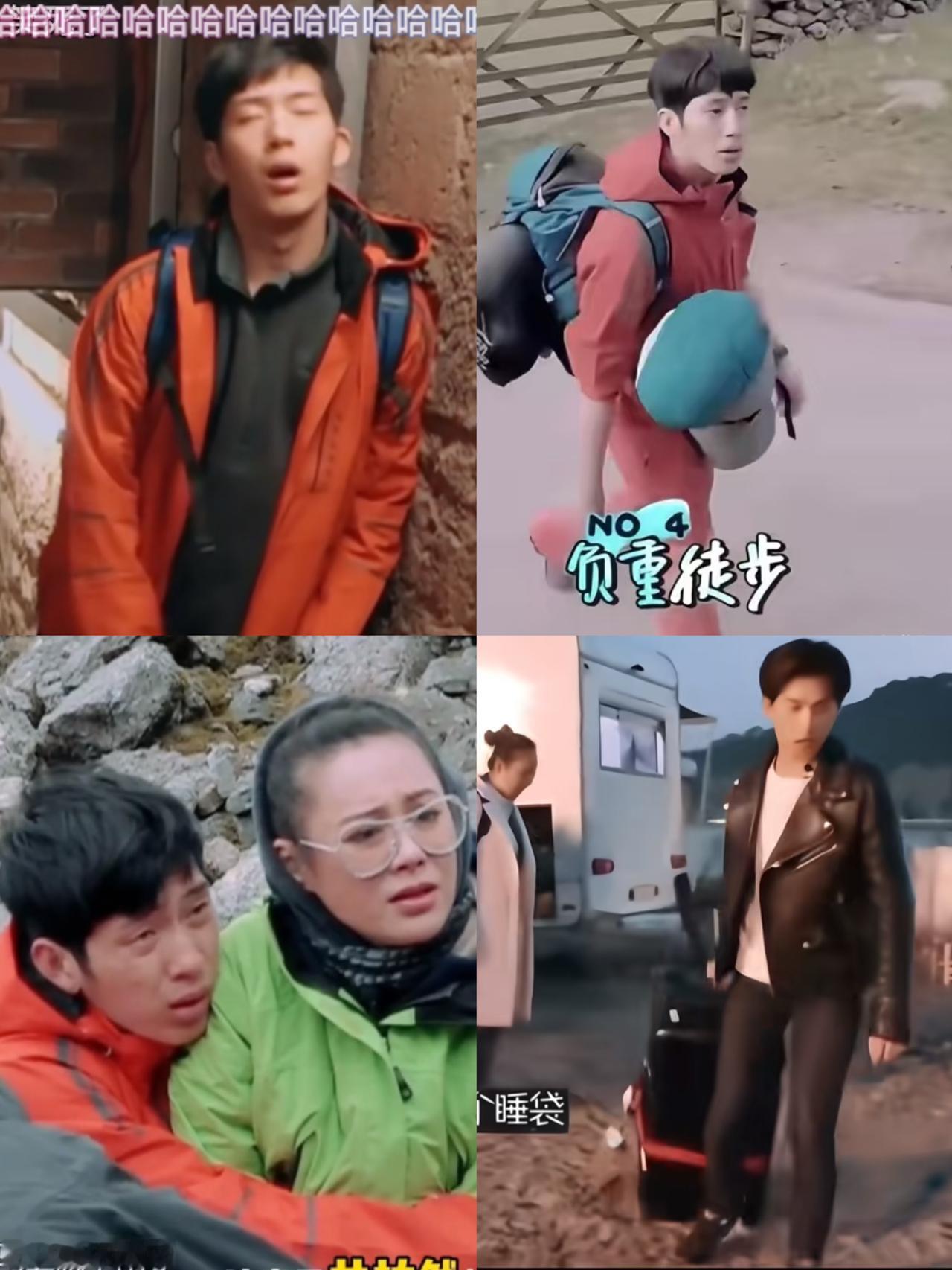 不管花少2为何翻红，我只被缺德笑点攻击
花少二翻红原因有很多：大姐毛阿敏去了歌手