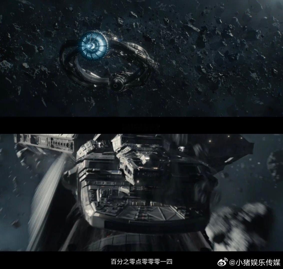 星河入梦特效 从复古江湖到未来飞船，不同风格特效自由切换，审美和质感双双在线 