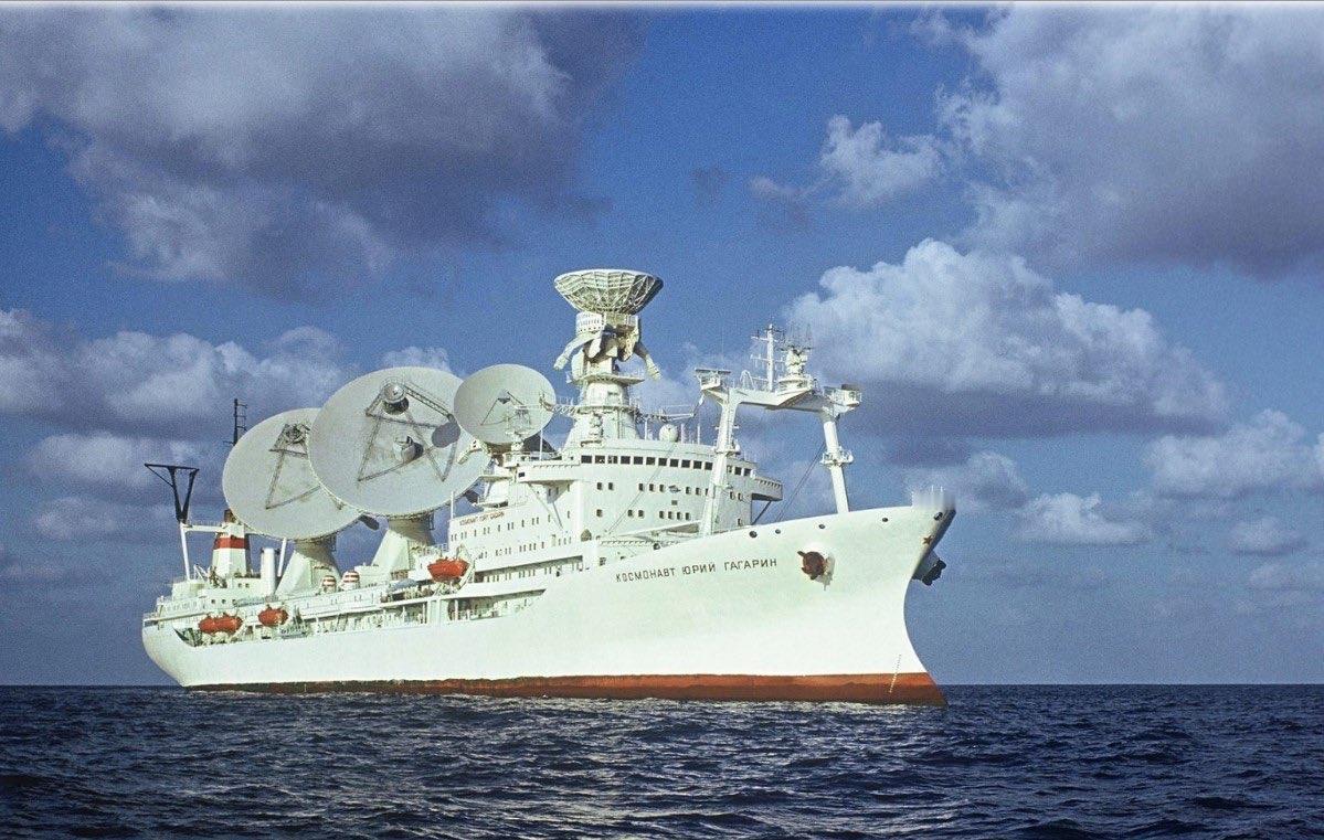 苏联航天测量船