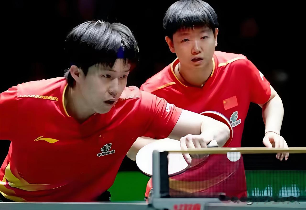 遇到日本自带攻击加成，国乒8-5直接摁死日本！

成都混团世界杯，中日又碰头。第