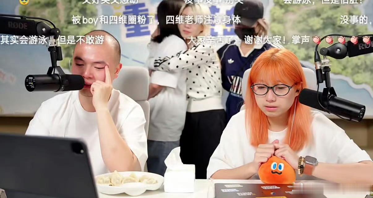 影视飓风 直播事故我是不信是真的，80%是剧本现在还有啥是真的啊，能让你看见的有