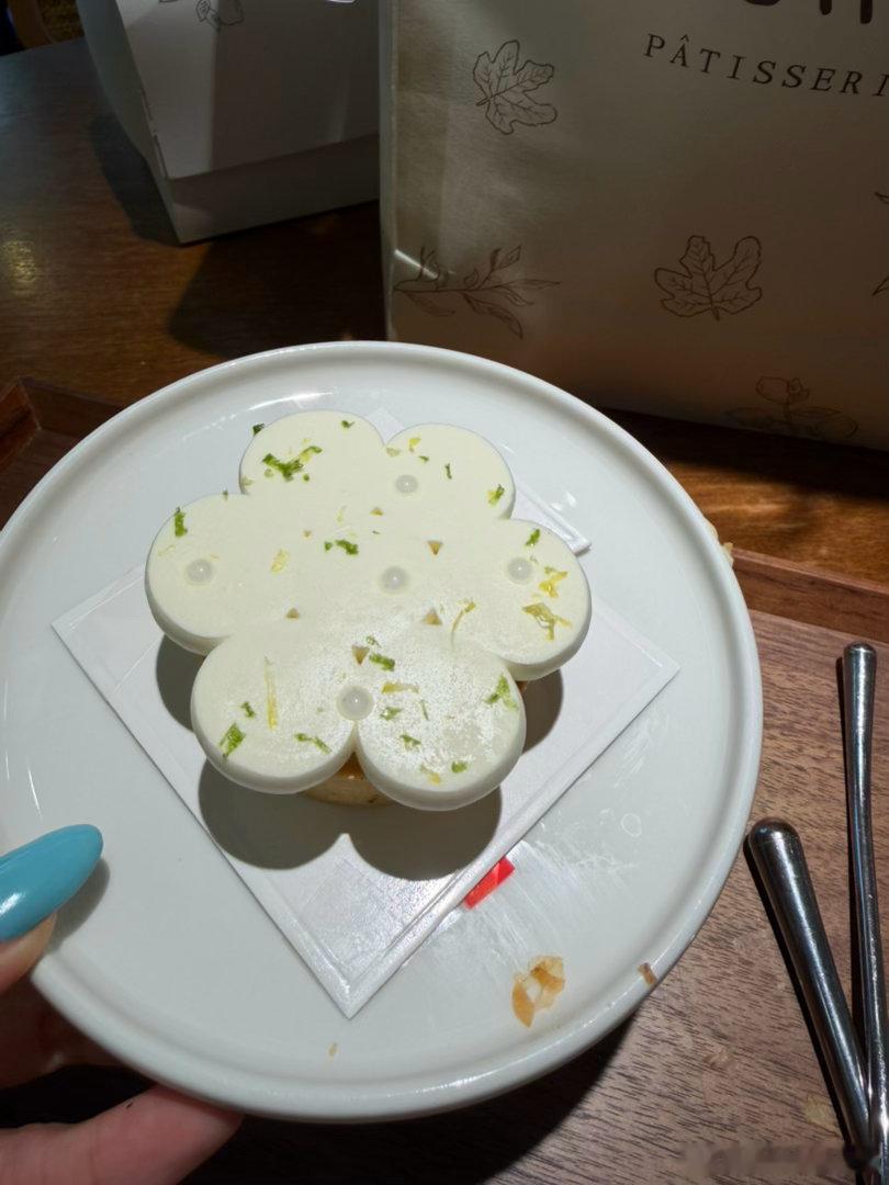 Ten Olives甜点seeone兴旺芝麻冰心酱猪肉脯吐司美食分享不可辜负的美
