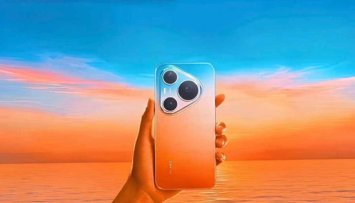 华为Pura 90 Pro Max这个新配色怎么样 华为Pura90系列外观曝光