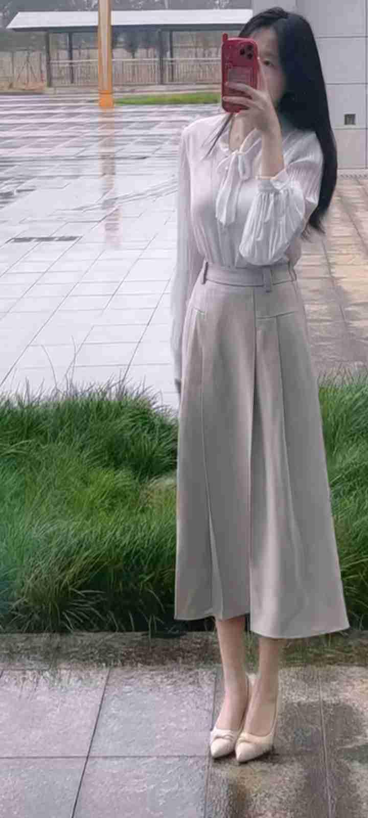 我的今日状态：😁轻松愉快
我这里的天气：☀️晴天