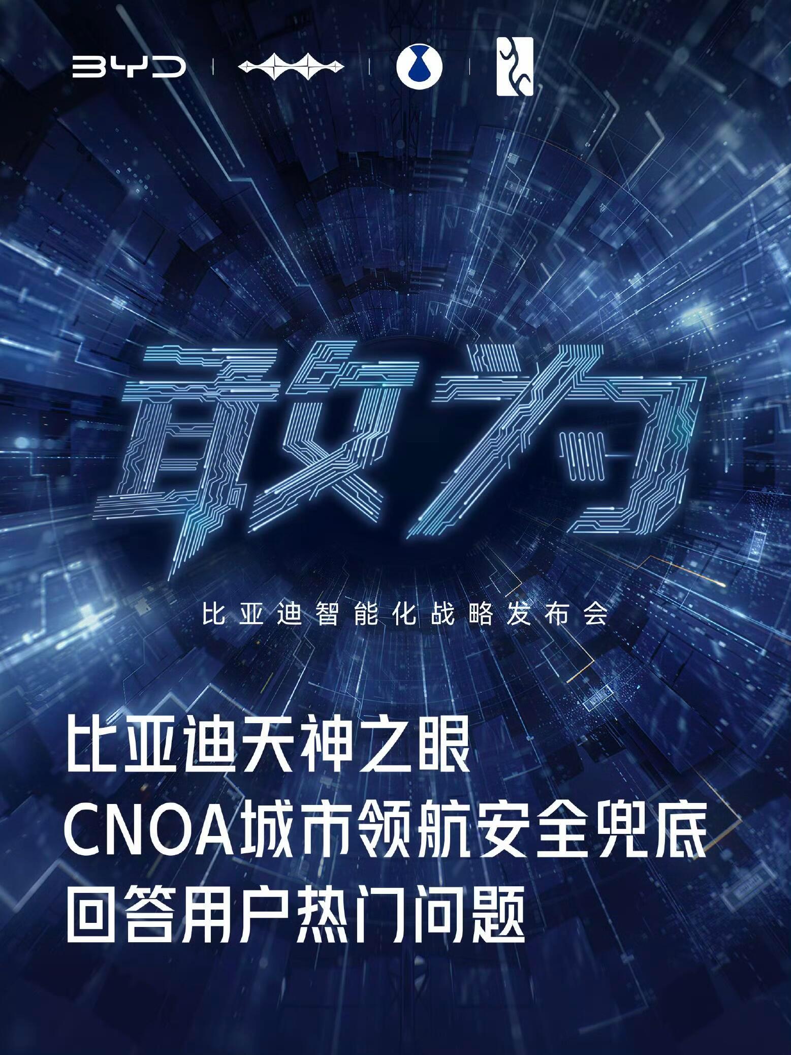 比亚迪智驾兜底？比亚迪城区智驾兜底的Q&A发了，这事刚发酵一晚，网上讨论就很杂。