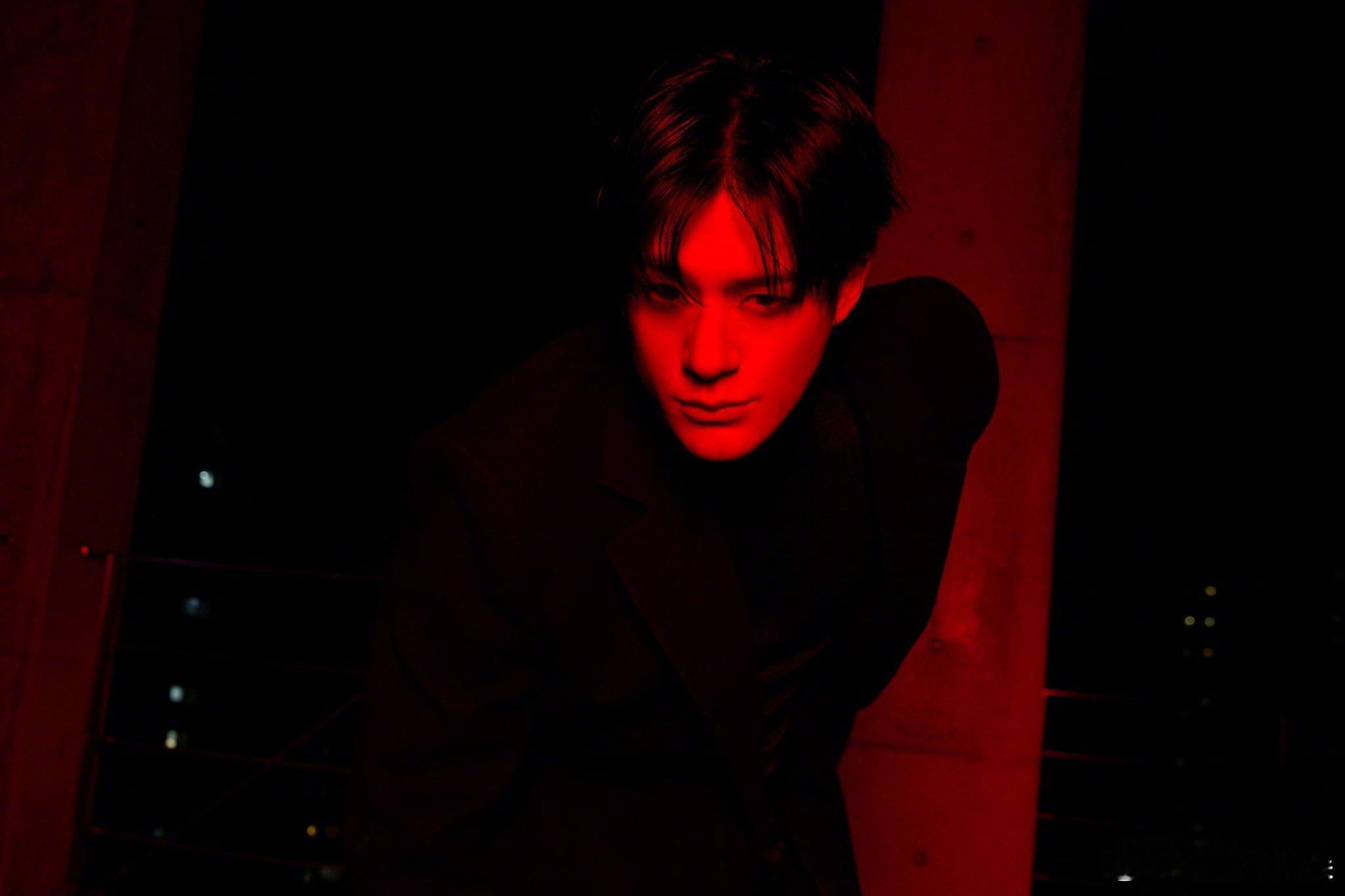 NCTJNJM预告照 NCTNCT JNJM小分队罗渽民李帝努 公开迷你一辑《B