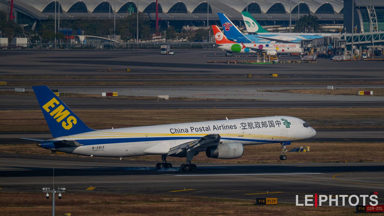 波音757的市场并不好，从1983年首飞到2005年停产，一共只制造了1050架